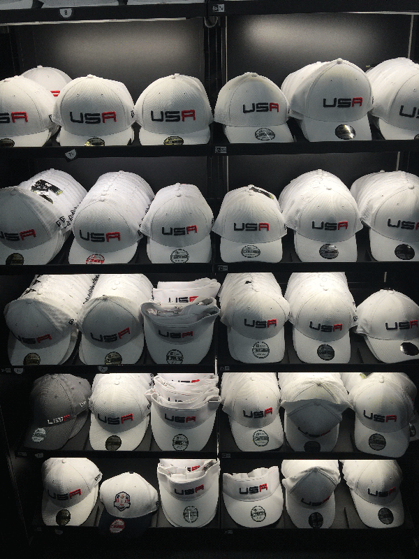 2016 Ryder Cup Merchandise