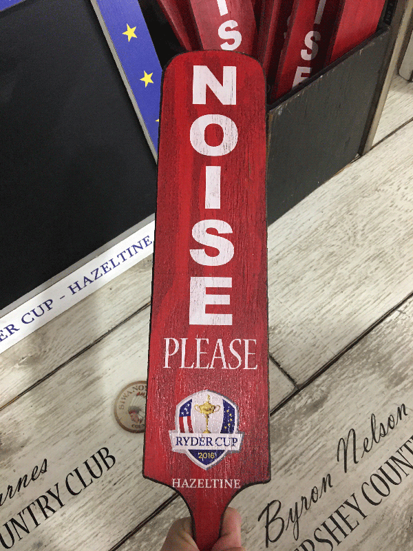 2016 Ryder Cup Merchandise