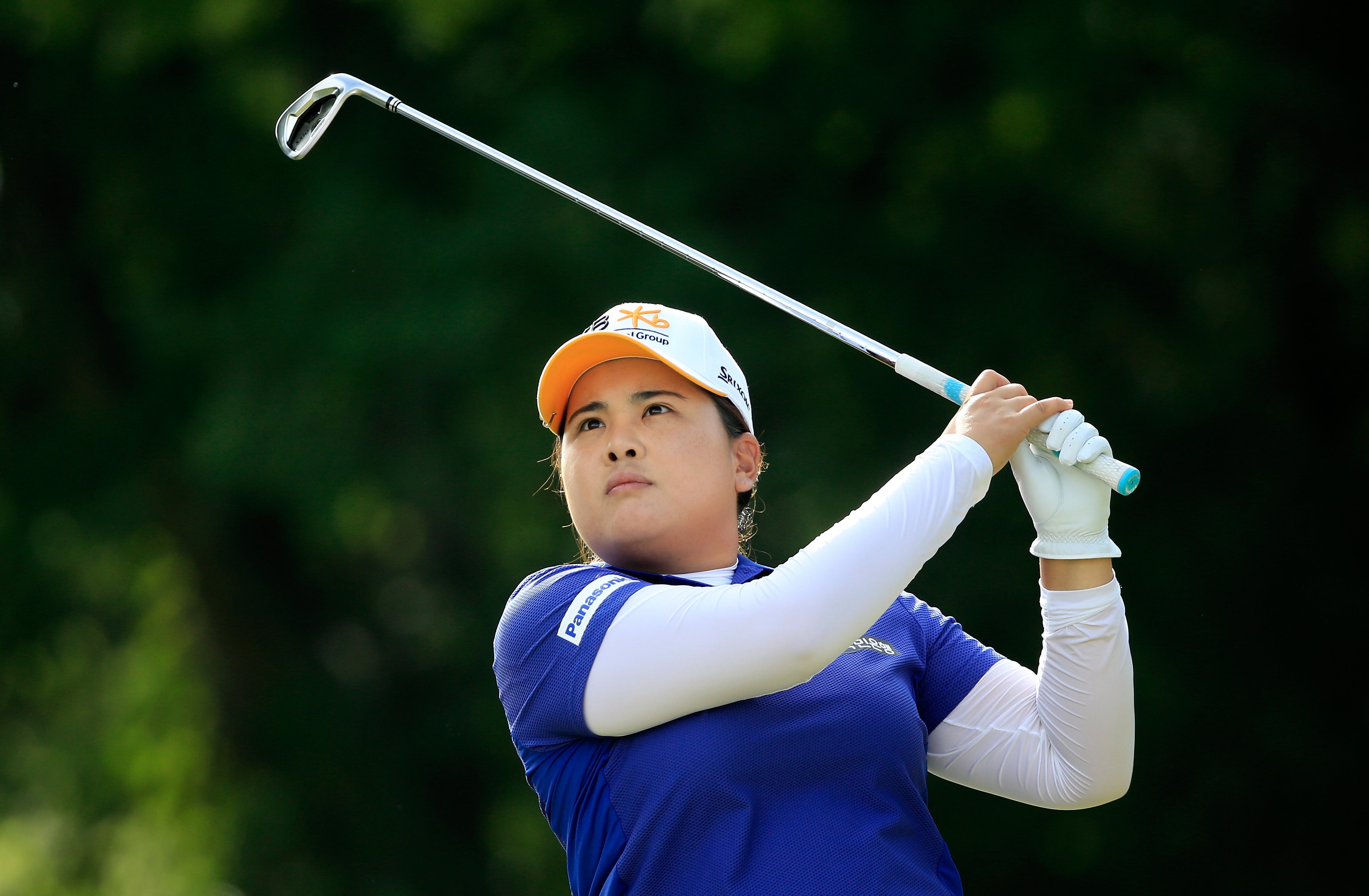Inbee Park Unhappy With Qualifying Criteria For Olympic Golf