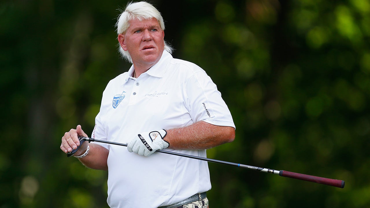 John Daly Slams PGA Tours Drug Policy Drug Testing