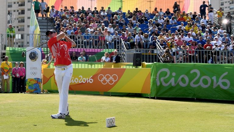 Olympics 2016: Men's Golf Round 3 Scores