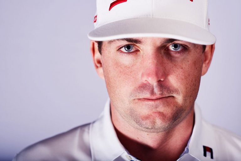 Keegan Bradley: The Golf Magazine Interview