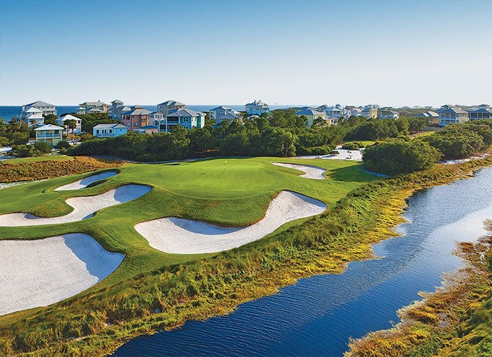 4. Florida Panhandle / Alabama Gulf Coast (Pictured: Kiva Dunes Resort & Golf Course)