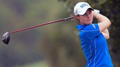 Meet Leona Maguire of Duke University