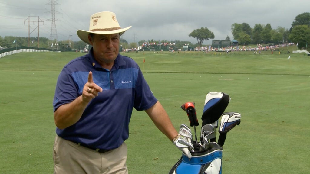 Shot Shaping How to hit the perfect knockdown shot