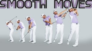 Louis Oosthuizen S 4 Simple Moves For A World Class Swing