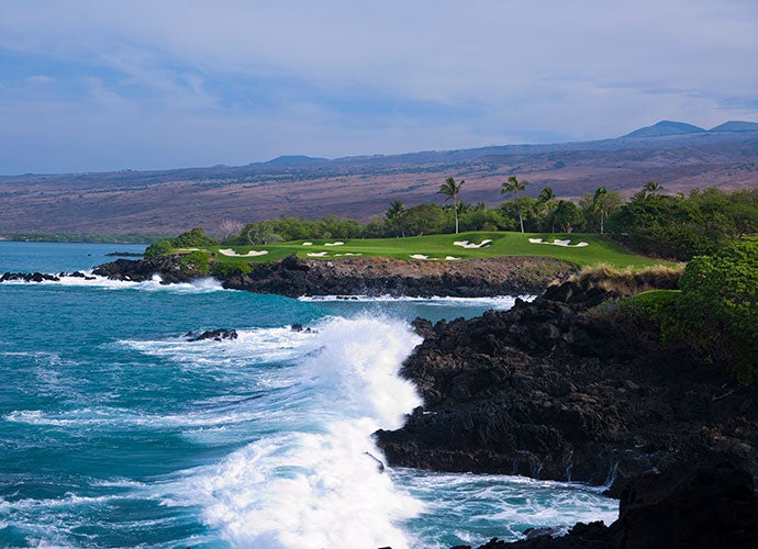 6. Big Island, Hawaii (Pictured: Mauna Kea Golf Course)