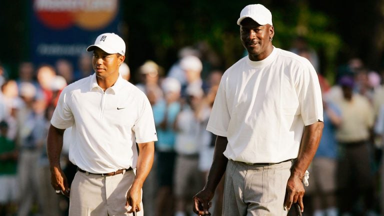 Michael Jordan Says Tiger Woods Is 'Not Gonna Be Great Again'