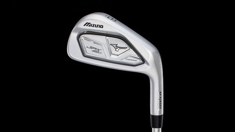 Mizuno JPX-850 Forged Irons Review, Best Iron Reviews ...