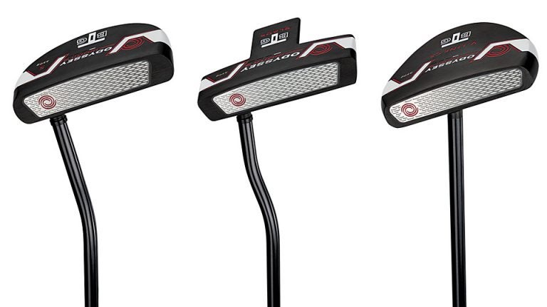 odyssey putter styles