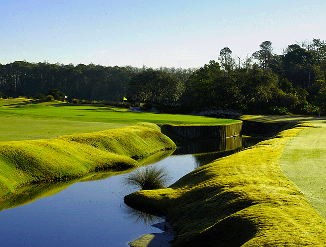 Village of Grand Cypress—New Course