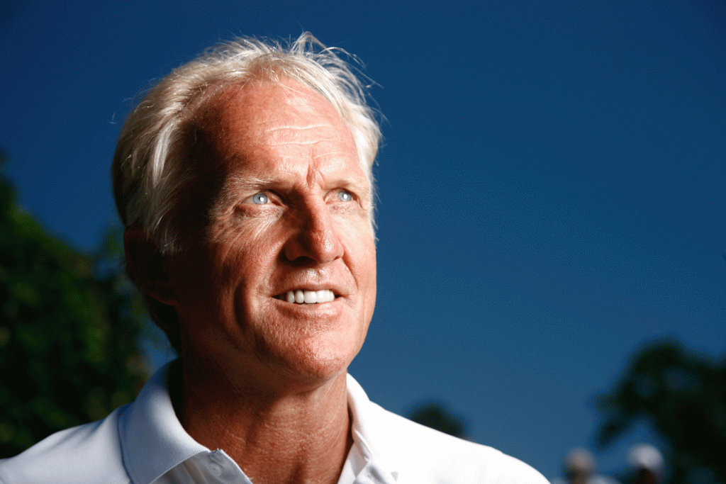 Greg Norman Great White Shark Enterprises Launches ...