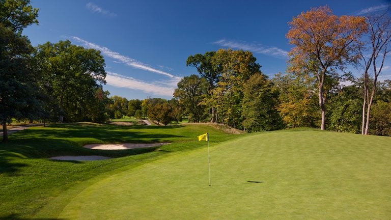 Olympia Fields (north), Olympia Fields, Ill., Top 100 Courses