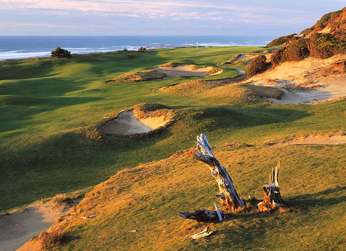 2. Southern Oregon (Pictured: Pacific Dunes at Bandon Dunes Golf Resort)