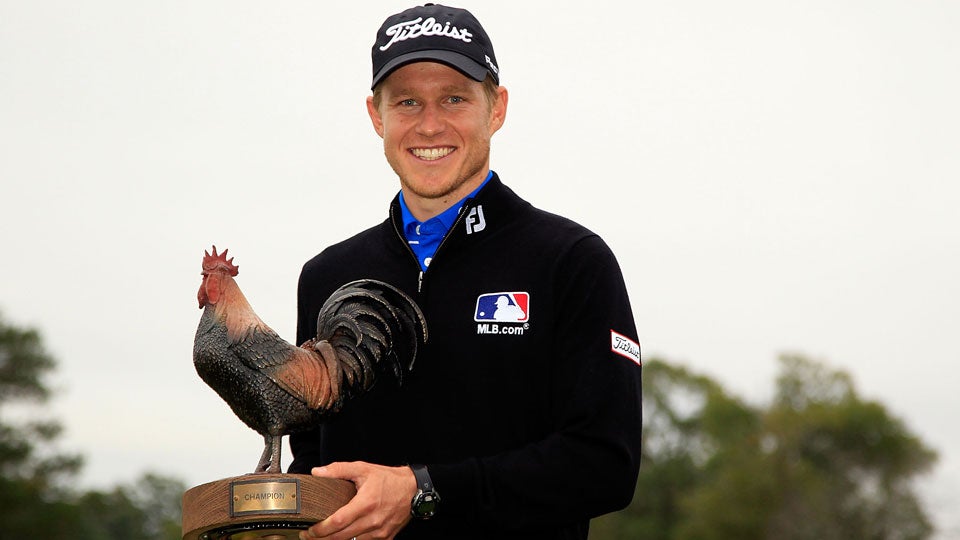 Peter Malnati: Deep Thoughts With Sanderson Farms Winner