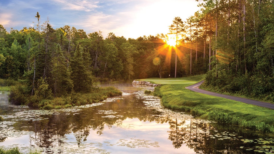 Brainerd, Minnesota Buddies Golf Trip: Where to Play, Stay and Eat