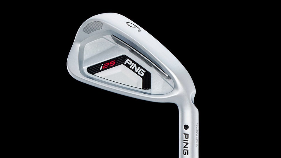 Ping i25 Irons