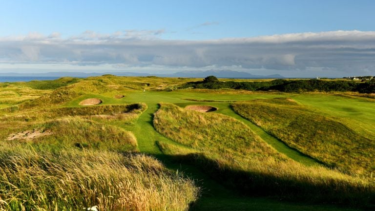 British Open 2016: How to Beat the Short Par-3 8th Hole at Royal Troon