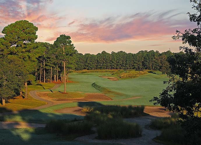 1. Myrtle Beach, S.C. (Pictured: Prestwick Country Club)