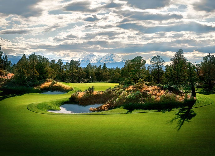 4. Central Oregon (Pictured: Pronghorn Golf Club)