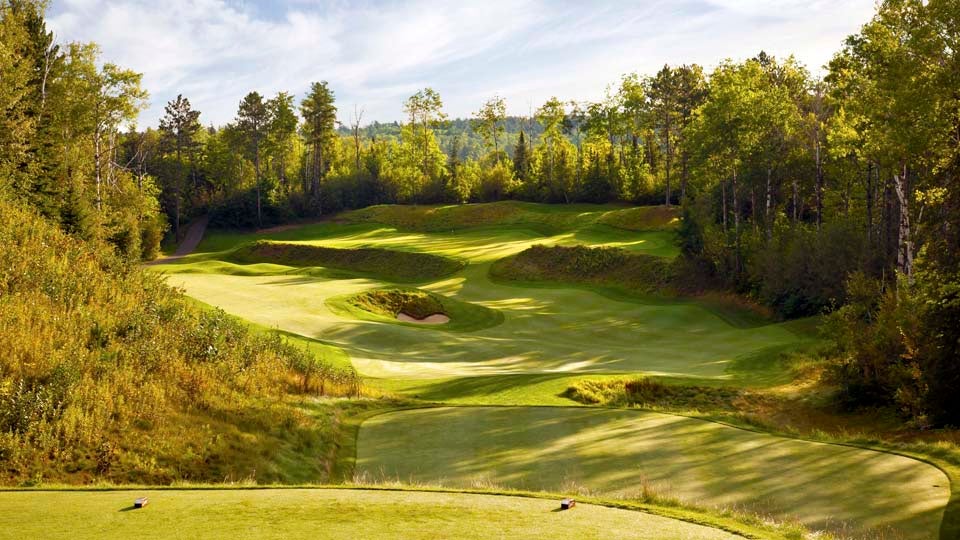 Minnesota Golf Courses: Best Public Golf Courses 2016