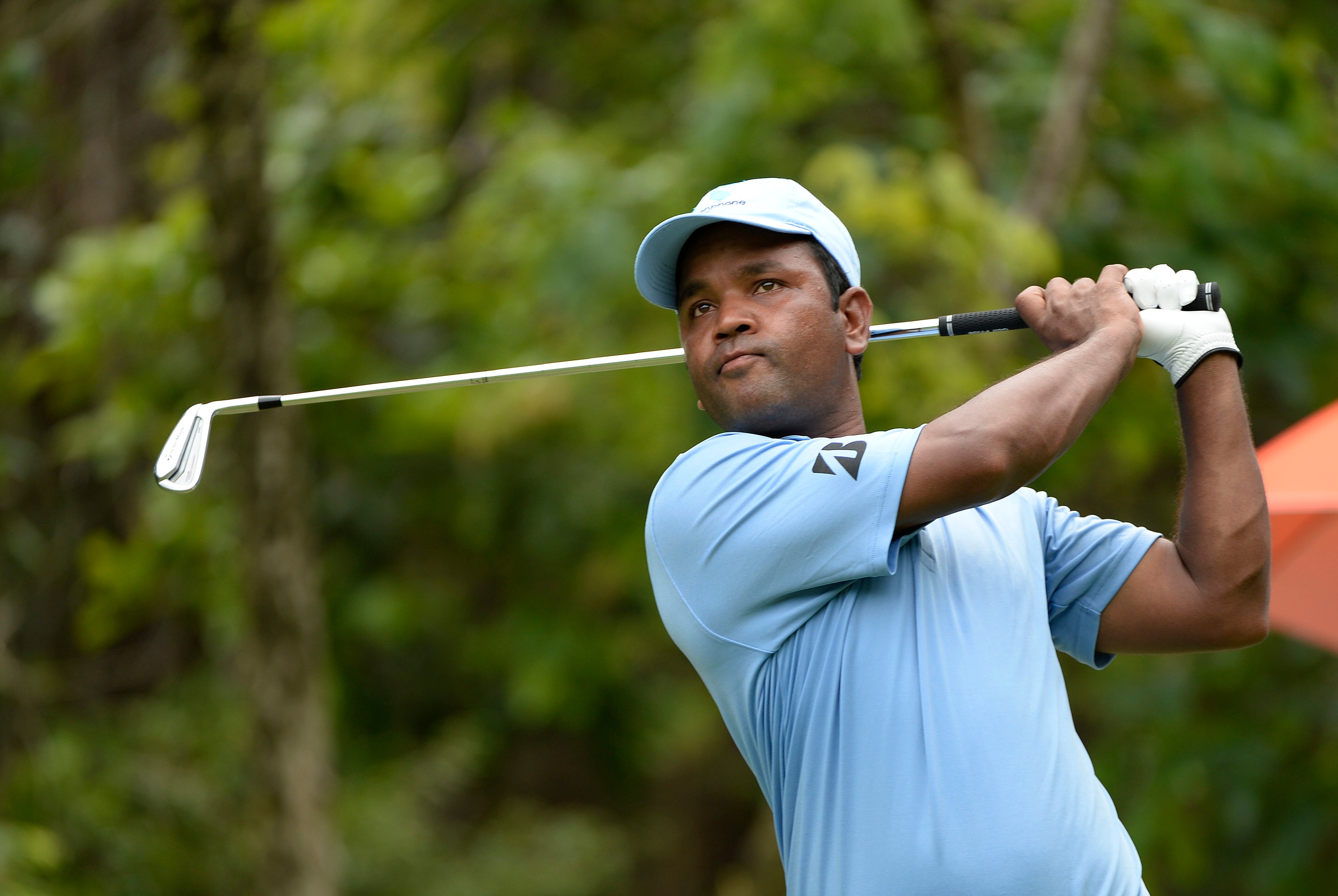 Rahman, Chowrasia share lead with 3 others at Indian Open