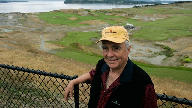 chambers bay hat