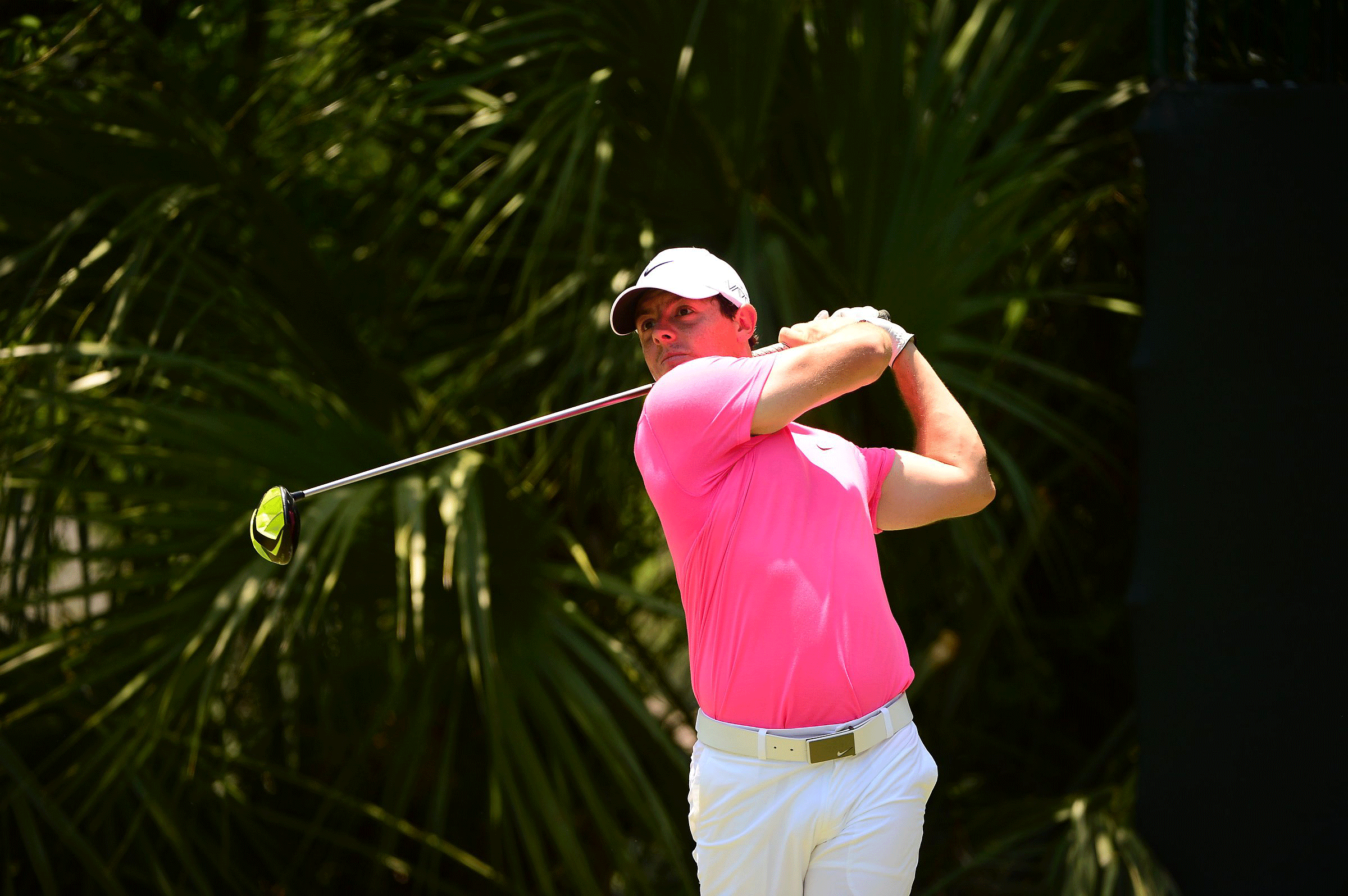 Rory McIlroy Hits Driver in Latest Instagram Video Ahead of PGA