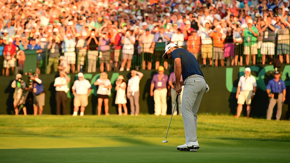 Lessons From Oakmont: DJ's Bombs, A Father's Pride and A Course's Toll