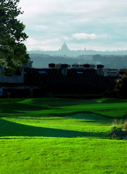 Marco Simone, 2022 Ryder Cup