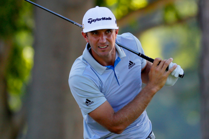 Dustin Johnson Can World No. 1 at PGA Championship