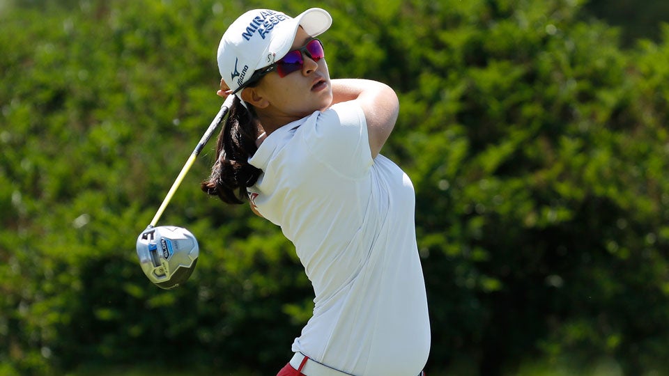 Sei Young Kim Wins Playoff at Bahamas LPGA Classic