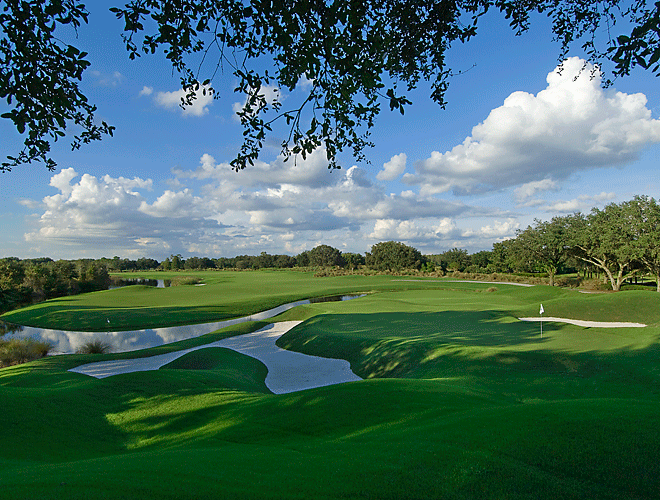 Village of Grand Cypress—North Course