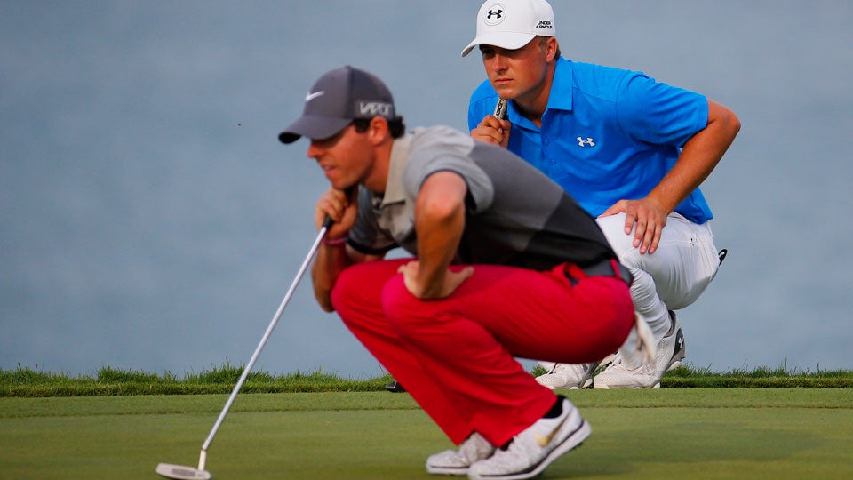 Jordan Spieth, Rory McIlroy to Finally Face Off in Abu Dhabi