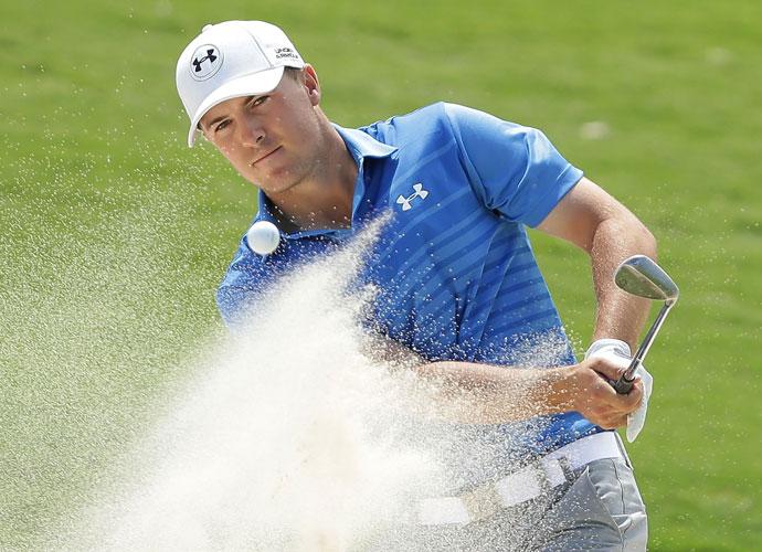 Jordan Spieth