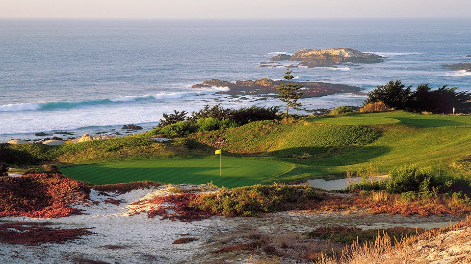 Spyglass Hill is an absolute stunner.