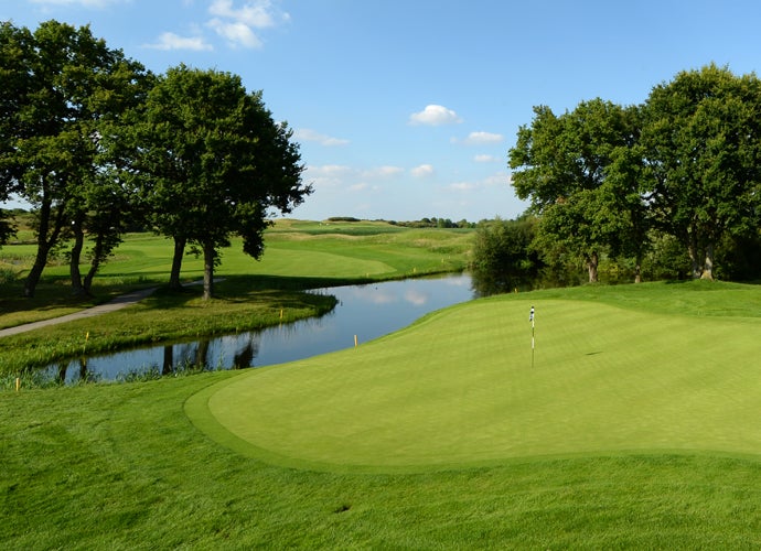 Le Golf National, 2018 Ryder Cup