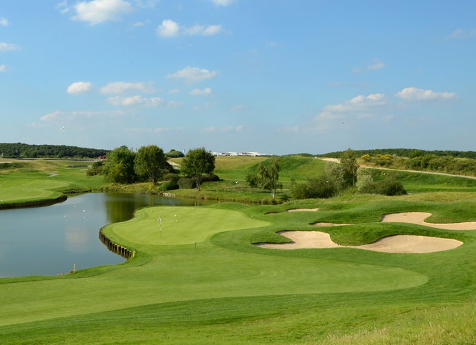 Le Golf National, 2018 Ryder Cup