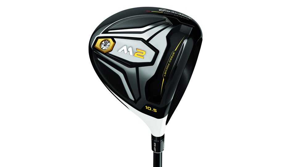 TaylorMade M2 Driver Review: Driver Reviews for Best Drivers