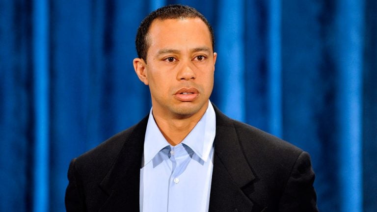 Tiger Woods 40 Biggest Moments: The Apology Press Conference