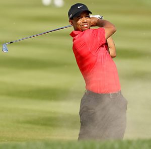 Notes: Tiger Woods's caddies recall first Tiger shot that amazed