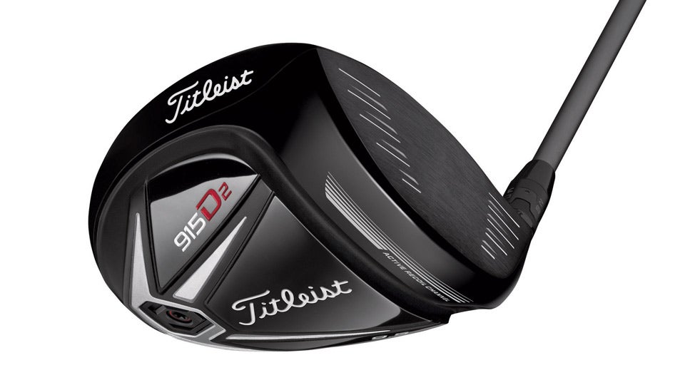 Titleist D2 Driver Settings Chart