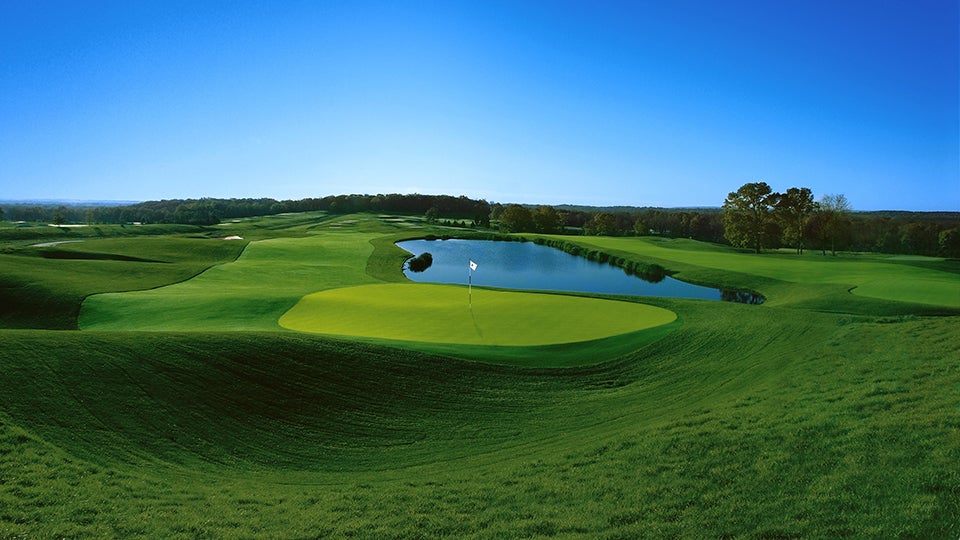 2022 PGA Championship: Trump National Golf Club, Bedminster, N.J.