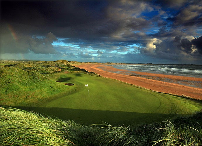 4. Trump International Golf Club & Hotel Ireland, Doonbeg, Co. Clare, Ireland
