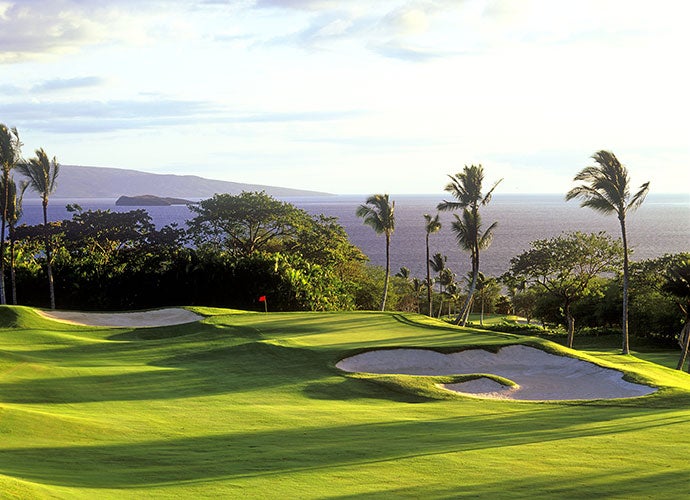 3. Grand Wailea, Maui, Hawaii