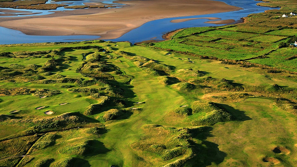 2. Ireland (Pictured: Waterville Golf Links)