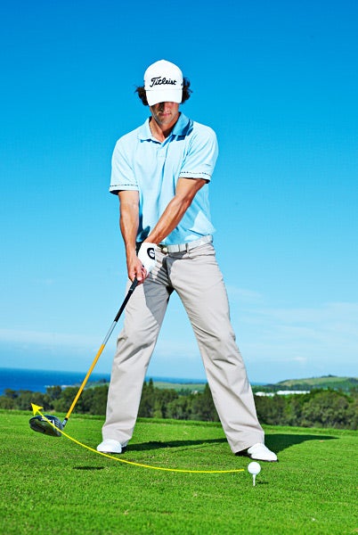 Adam Scott S 5 Keys For Easy Power