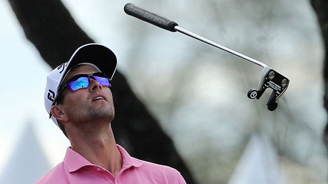 Inside the Anchored Putting Ban: Adam Scott Bounces Back