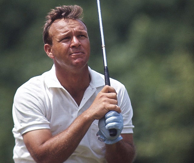 Arnold Palmer: The Life and Legacy on Tour Confidential