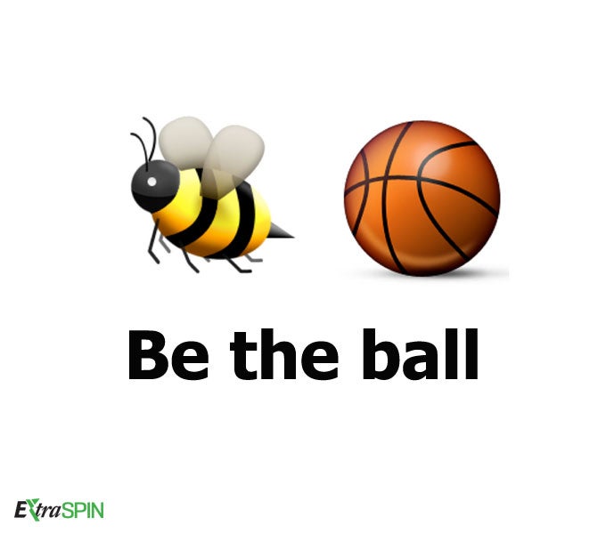 Be the ball